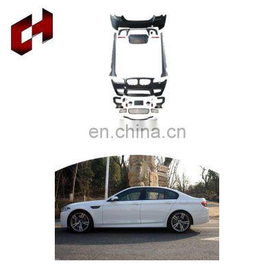 CH High Quality Car Body Parts Car Grills Side Stepping Led Tail Lamp Light Facelift Bodykit For Bmw 5 Series 2010-2016 To M5