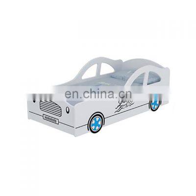 Child Furniture Car Bed Wooden Car Child Bed photo-4