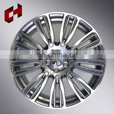 CH 15 Inches 6 Holes Manufactured Wide Forging Aluminum Alloy Bearing Front Rear Car Parts Aluminum Forged Wheel Alloy Wheels photo-5