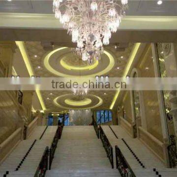 Deluxe Pendant Chandelier for Stairway Decoration