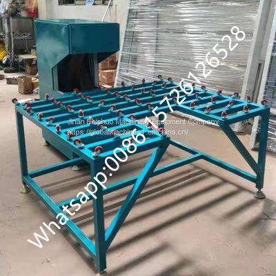 Glas Edge Polishing Machine /double Glazing Glass Production Line photo-3