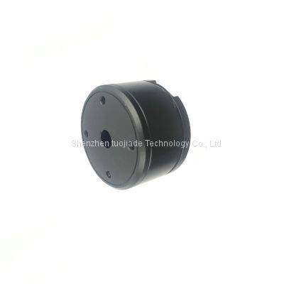 Brushless PTZ / Airborne Pod Brushless Motor 3520 DC 24v3000 Rpm Kv125 Customizable photo-2