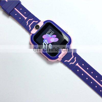 YQT Factory Jam Anak Child GPS Smart Watch SOS Tracker Monitor Watch Kids Smartwatch Q12 Z5 Reloj Ninos Gps