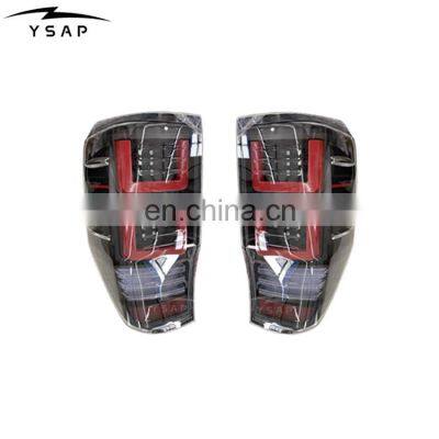 Factory wholesales price LED taillights tail lamp for Ranger T6 T7 T8