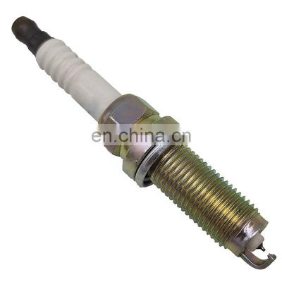 Manufacturer Bujia Japanese Car Engine Double Iridium Platinum Spark Plug DILKAR7D11H 22401-1VA1C For X-TRAIL Altima