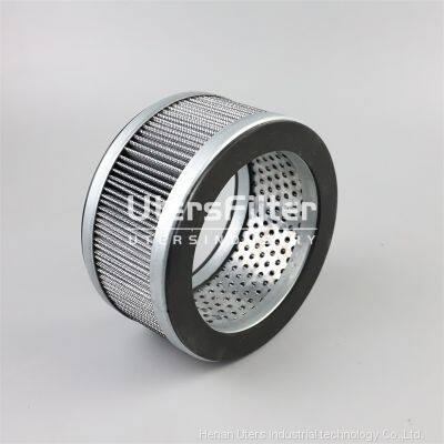 NBF.55.10P.P.G.2.III 01.NBF55.3VL.B UTERS Replaces INTERNORMEN hydraulic filter element