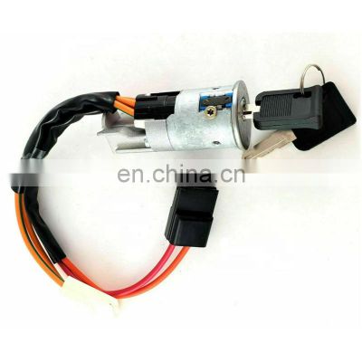 IGNITION BARREL SWITCH LOCK WITH TWO KEYS FOR RENAULT MEGANE SCENIC