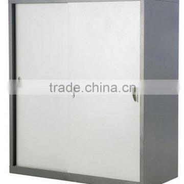 (DL-SD 1 ) Colorful KD Structure Sliding Door Metal Shoe Rack Cabinet /Metal Storage Cabinet