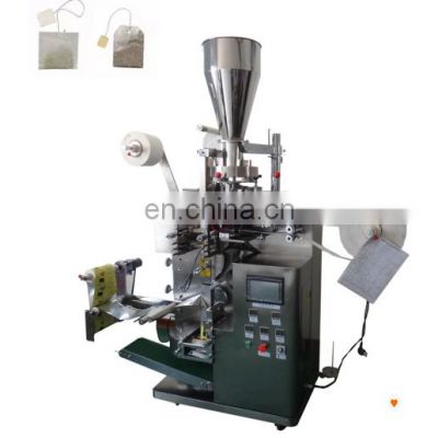 Automatic Coffee Making Machine Round Tea Bag Round Coffee Packing Machine