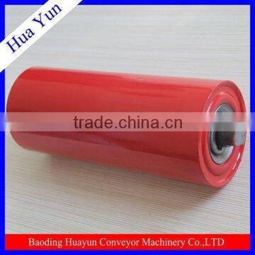 troughing steel belt idler conveyors belts brackets and rollers