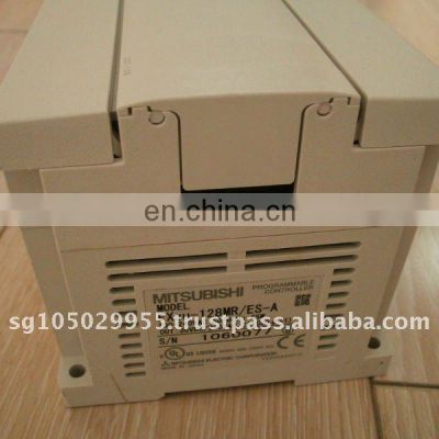 Mitsubishi FX3U SERIES BASE UNIT FX3U-128MR-ES-A Mitsubishi PLC Controller