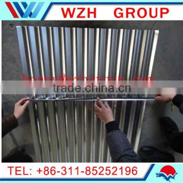 26 gauge galvanized steel sheet / corrugated iron sheets price per ton