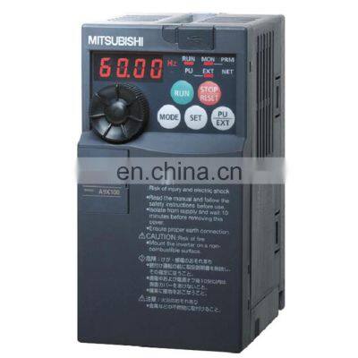 FR-E720-0.75K Mitsubishi frequency inverter FR-E720 series  0.75K