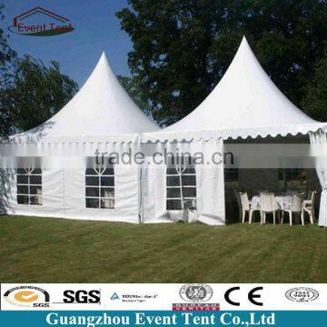 5*5m Winter Waterproof Tent, Aluminum Structure Tents With Clear Windows