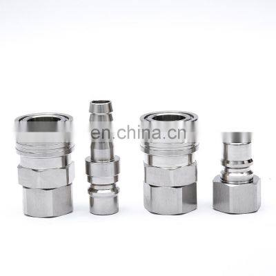 8mm 10mm 12mm air coupler Compressor pneumatic disconnect quick couplings