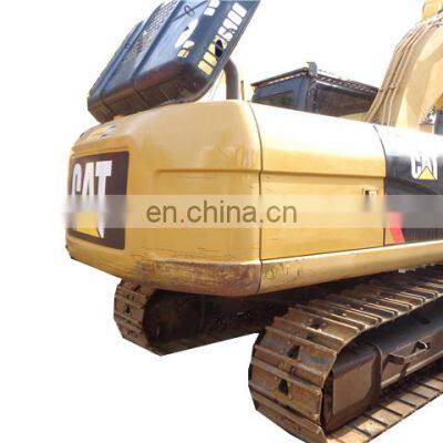 Nice condition cat excavators 320d 312d 307c , Used CAT 320D 320B 325C 330D , CAT excavators in stock