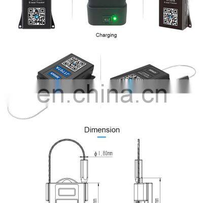 Electronic Security Equipment Vehicle GPS Tracker