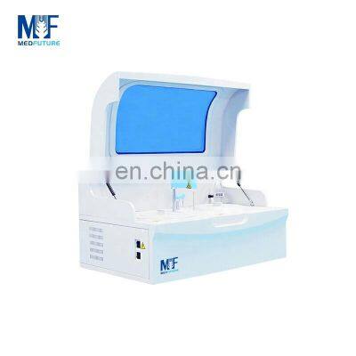 Medfuture  Auto Chemistry Analyzer  200T/H 280T/H  Steady Blood Clinical Biochemistry Analyzer