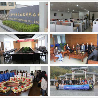 Shanghai Clirik Machinery Co.,Ltd company overview - view 1