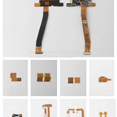 Professional Custom Fpc Rohs Flex Circuit Board Flexible Pcb Manufacturer Fpc photo-5