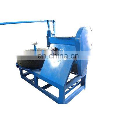 Shuliy Multitype waste tyre cutting machine used tyre sidewall cutter scrap tyre cutter recycled rubber machine