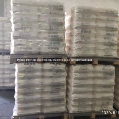 Clear Epoxy Resin Cyd-128 Apply for Glass Construction photo-3