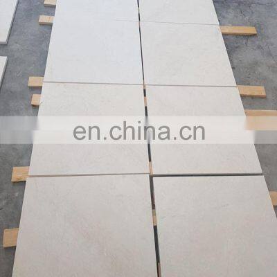 Premium Quality Custom Cut Sizes Luxury Fashion Model Crema Marfil Beige Marble Tile Interior Decoration Made InTurkey photo-3