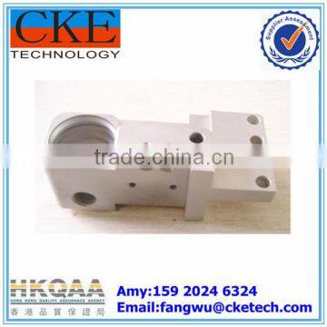 8 Years Machining Experience High Precision CNC OEM Machine Fabrication Service photo-4