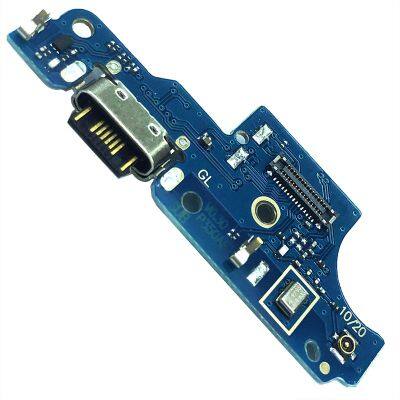 USB Charge Ports Flex Cable For Motorola Moto G20 Charging Flex Cell Phone Parts photo-5