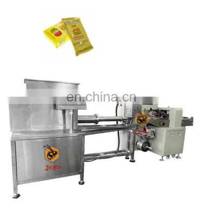 shisha molasses machines automatic line shisha molasses horizontal pakiging machine small shisha packing machine