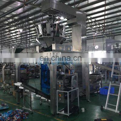 Small Scale Potato Chips Production Line photo-3
