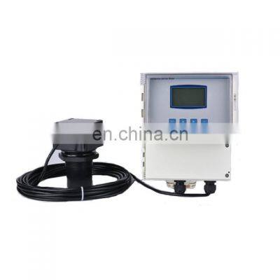 Taijia 2021 New Generation Open channel ultrasonic flow meter river water flow measuring Open channel ultrasonic flowmeters