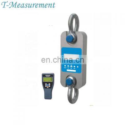 Taijia Force scale wireless scales dynamometer 10 ton shackle stainless steel digital load cell price transmitter