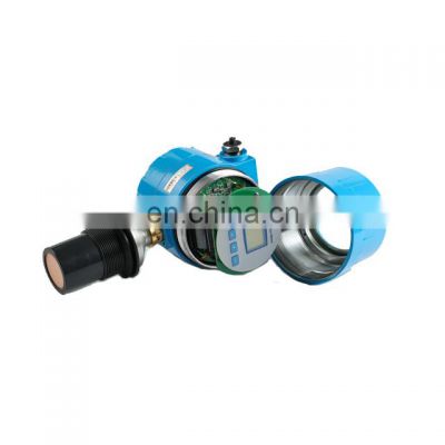 Taijia non-contact Industrial Grade Ultrasonic Type Liquid Water Level Meter Transmitter For Oil Tank