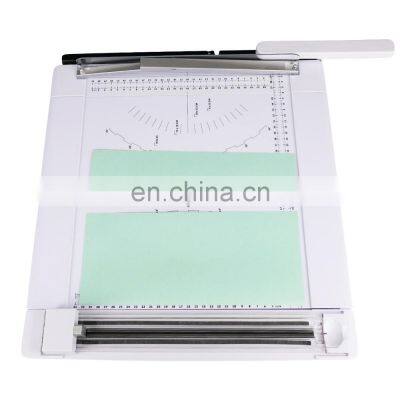 Photo Cutter A4 Manual Bench Blade Manual Paper Trimmer Desktop Manual Paper Cutter Paper Guillotine photo-3