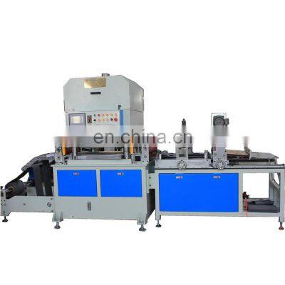 Clear Rubber Bumper Pads Die Cutting Machine