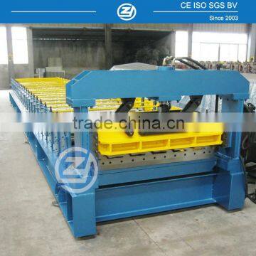 Roof Sheet Roll Forming Machine, Metal Roll Forming Machine