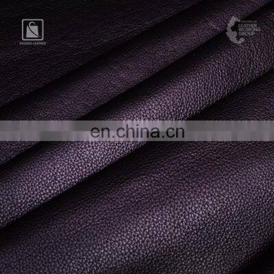 Exclusive Range of Beautiful Hand Touch and Feel Full Grain Chrome Tanned Cow Genuine Leather Exporter photo-2