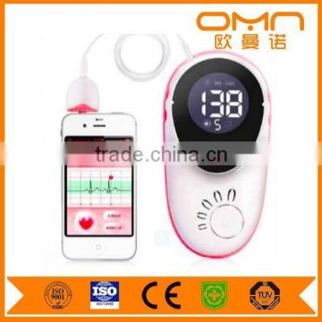 UltrasonicTransduceer Type Fetal Doppler