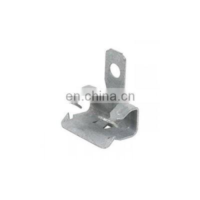 Adjustable galvenized steel beam clamps with high quality metal clips