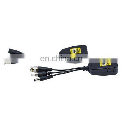 720 P and 1080 P Passive Video Balun Bnc dc to Rj45 Transmit Signal photo-3