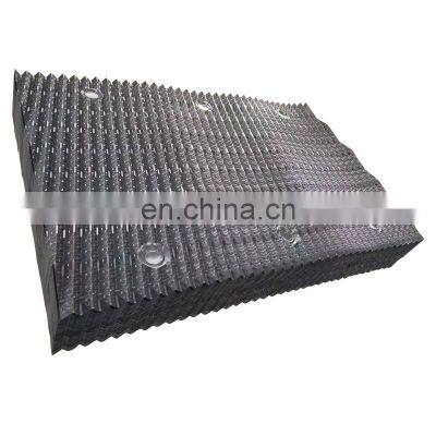 DF254 Film Fill for Cooling Tower DF254 Cooling Tower Fill