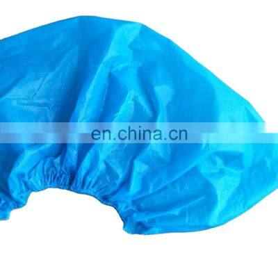 Disposable PE/CPE Waterproof Foot Shoe Cover