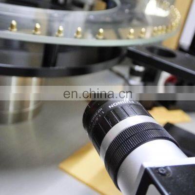 RK-1500 Glass Plate Optical Vision Sorting Machine CMOS Image Display Inspection Screening Equipement for Rubber Screw Products photo-5