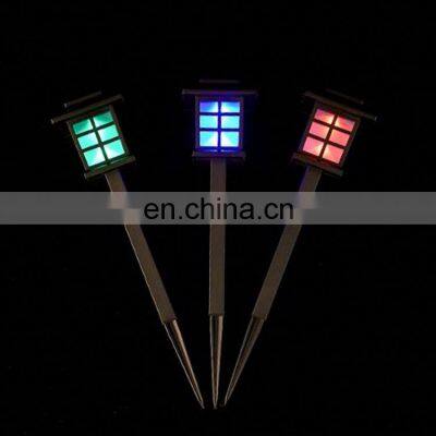 House Shape Outdoor Street Lamp Stair Lights Step Lights photo-2