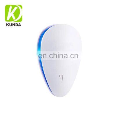 China Factory Ultrasonic Pest Insect   Fly Ant Spider Roach Bug  Mosquito Rat Mice Repellent Repeller