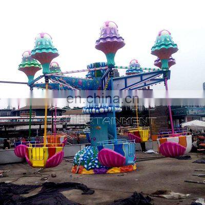 Funfair Jellyfish Rides Amusement Park Rides Jellyfish Rides for Sale photo-2
