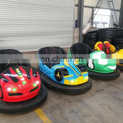 24v Battery Powered Kids Bumper Cars Commercial Electric Bumper Car Adult for Sale photo-5