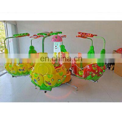 Wholesale factory high quality cheap kids carousel merry go round ride for sale