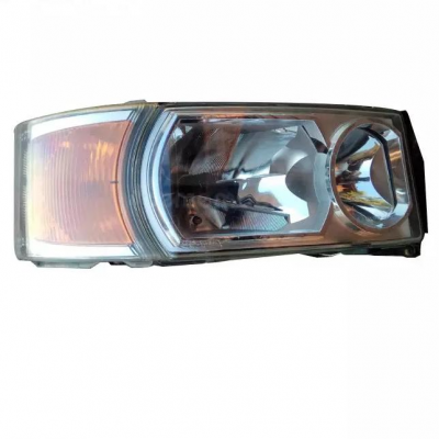 1760554 LED Head Lamp L/R With Turn Signal Headlight 1760597 1730958 For SCANIA Truck Body Parts